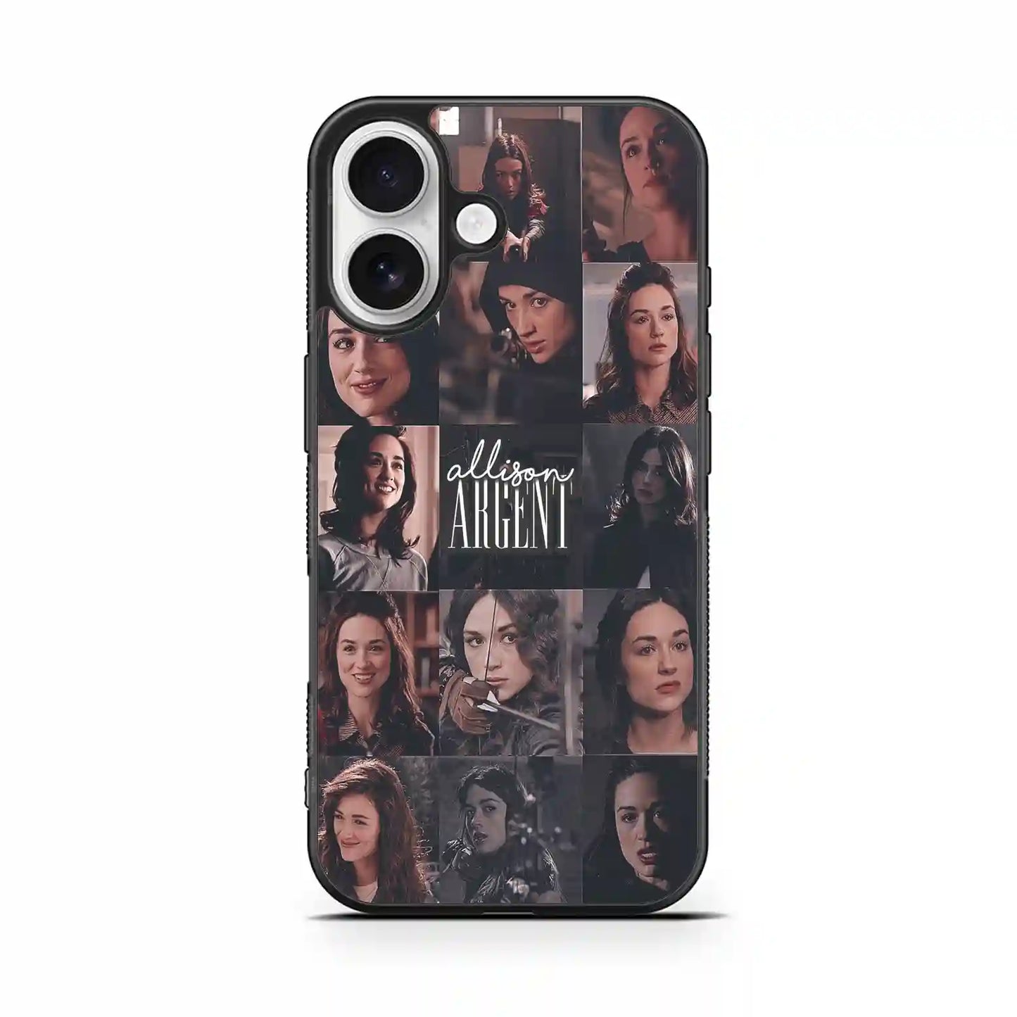 Allison Argent Classic iPhone 16 Case