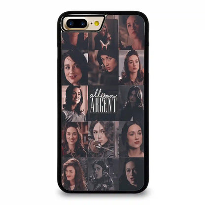 Allison Argent Classic iPhone 7-8 Plus Case