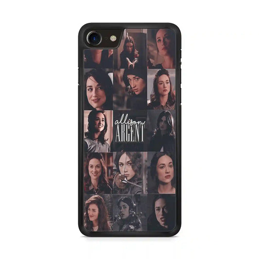 Allison Argent Classic iPhone SE 2020 Case