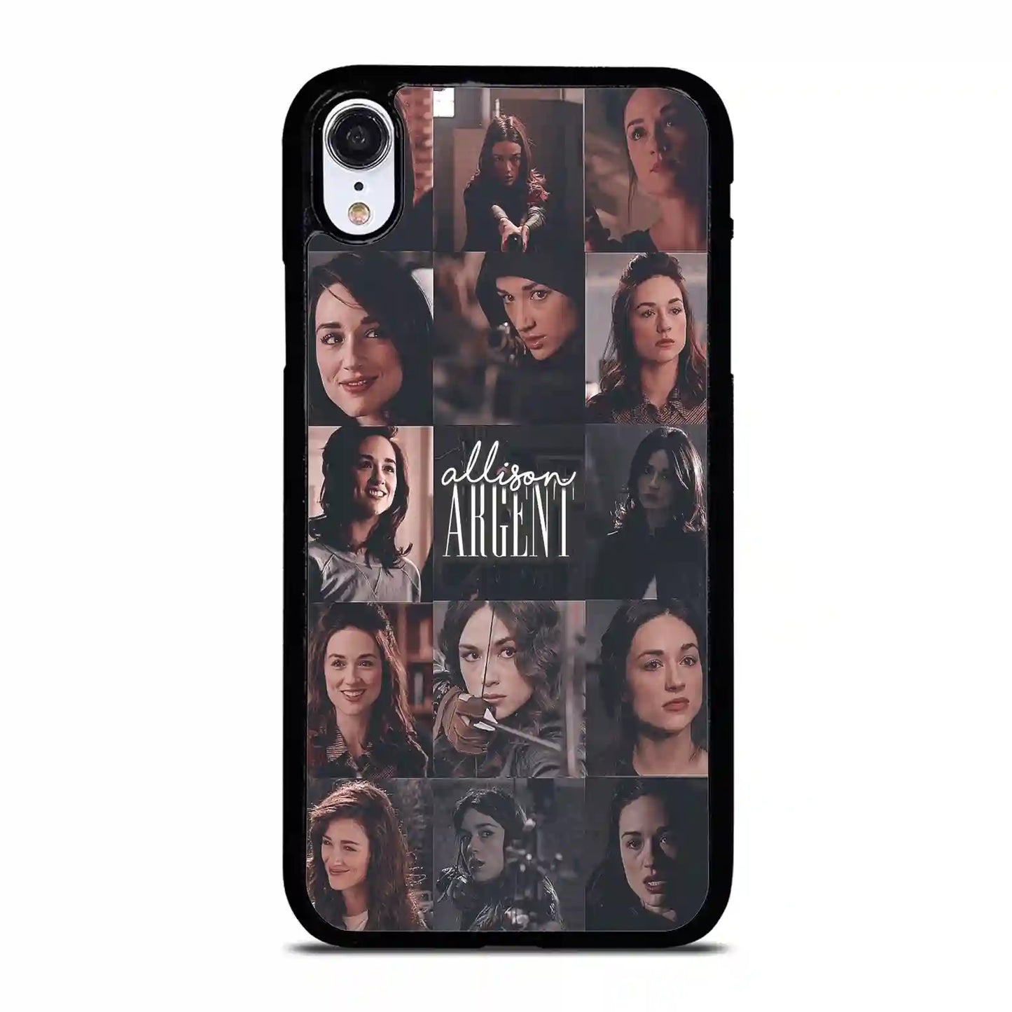 Allison Argent Classic iPhone XR Case