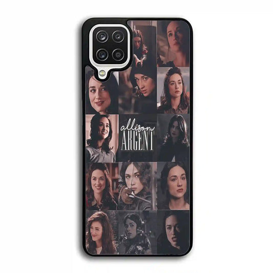 Allison Argent Classic Samsung Galaxy A12 Case