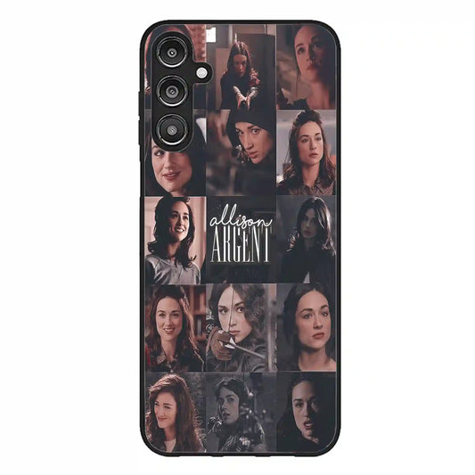 Allison Argent Classic Samsung Galaxy A14 5G Case