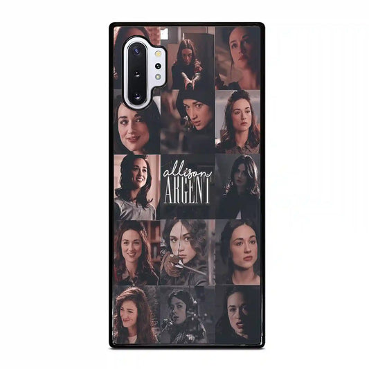 Allison Argent Classic Samsung Galaxy Note 10 Pro 5G Case