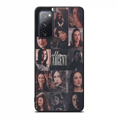 Allison Argent Classic Samsung Galaxy S20 Plus Case