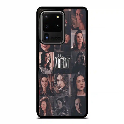 Allison Argent Classic Samsung Galaxy S20 Ultra Case