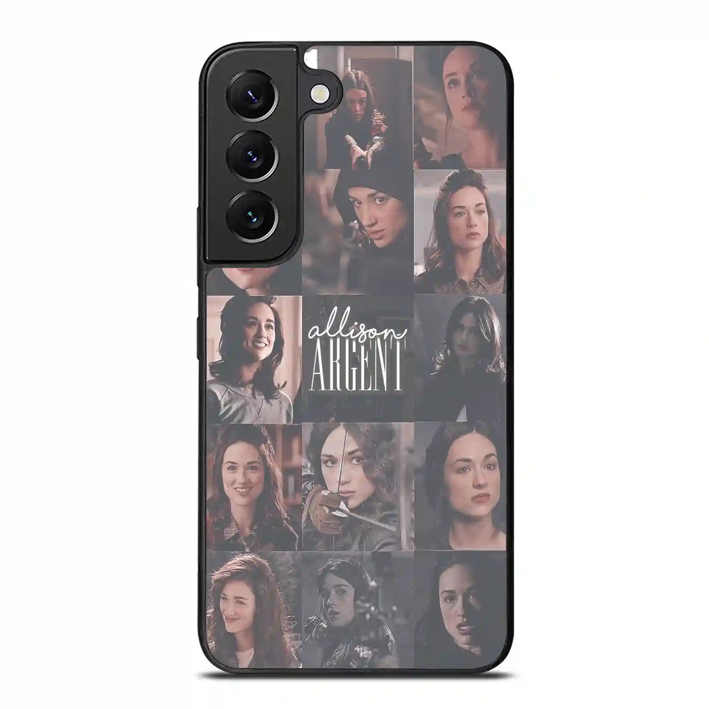 Allison Argent Classic Samsung Galaxy S22 Plus Case