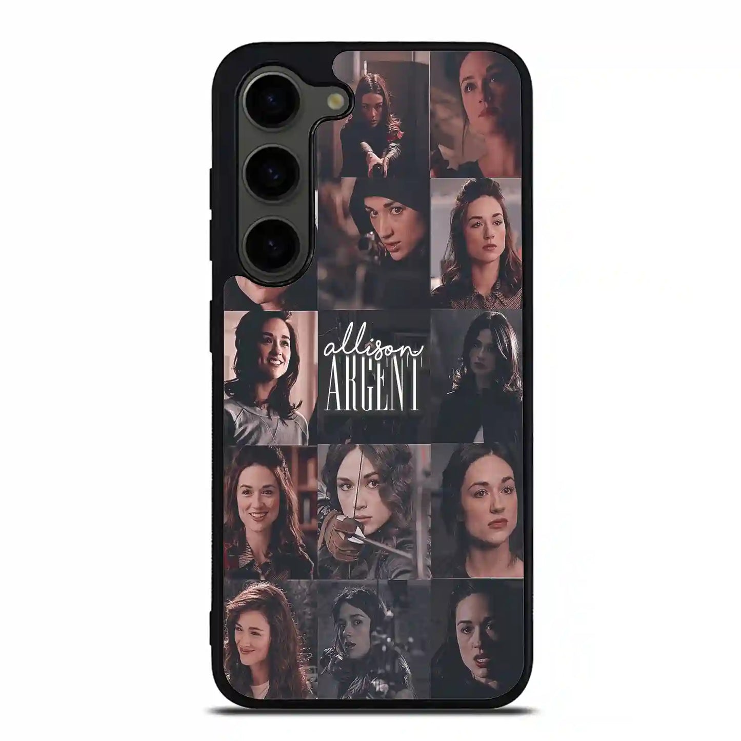 Allison Argent Classic Samsung Galaxy S23 FE Case