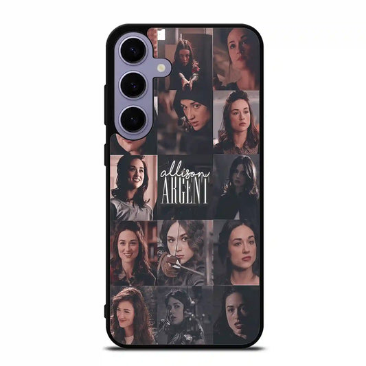 Allison Argent Classic Samsung Galaxy S24 Plus Case