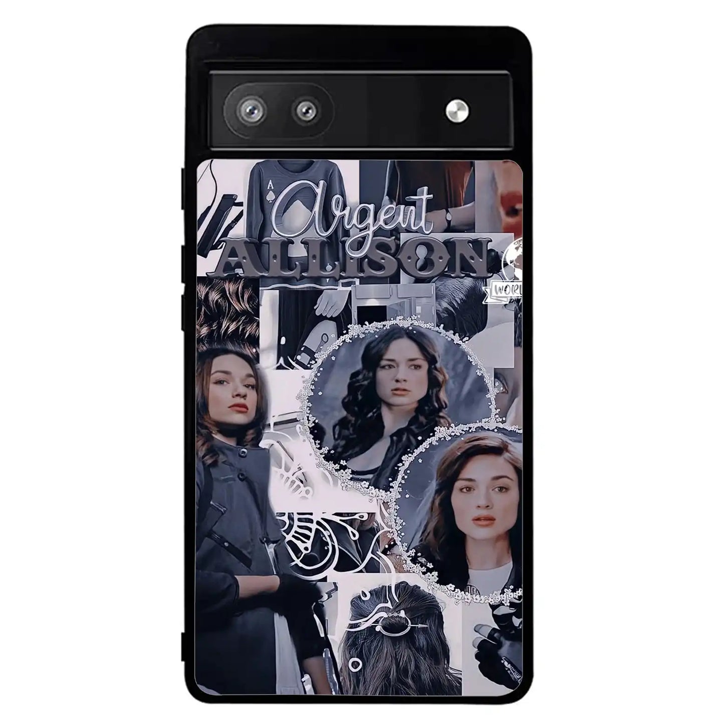 Allison Argent Color Google Pixel 6 Pro Case