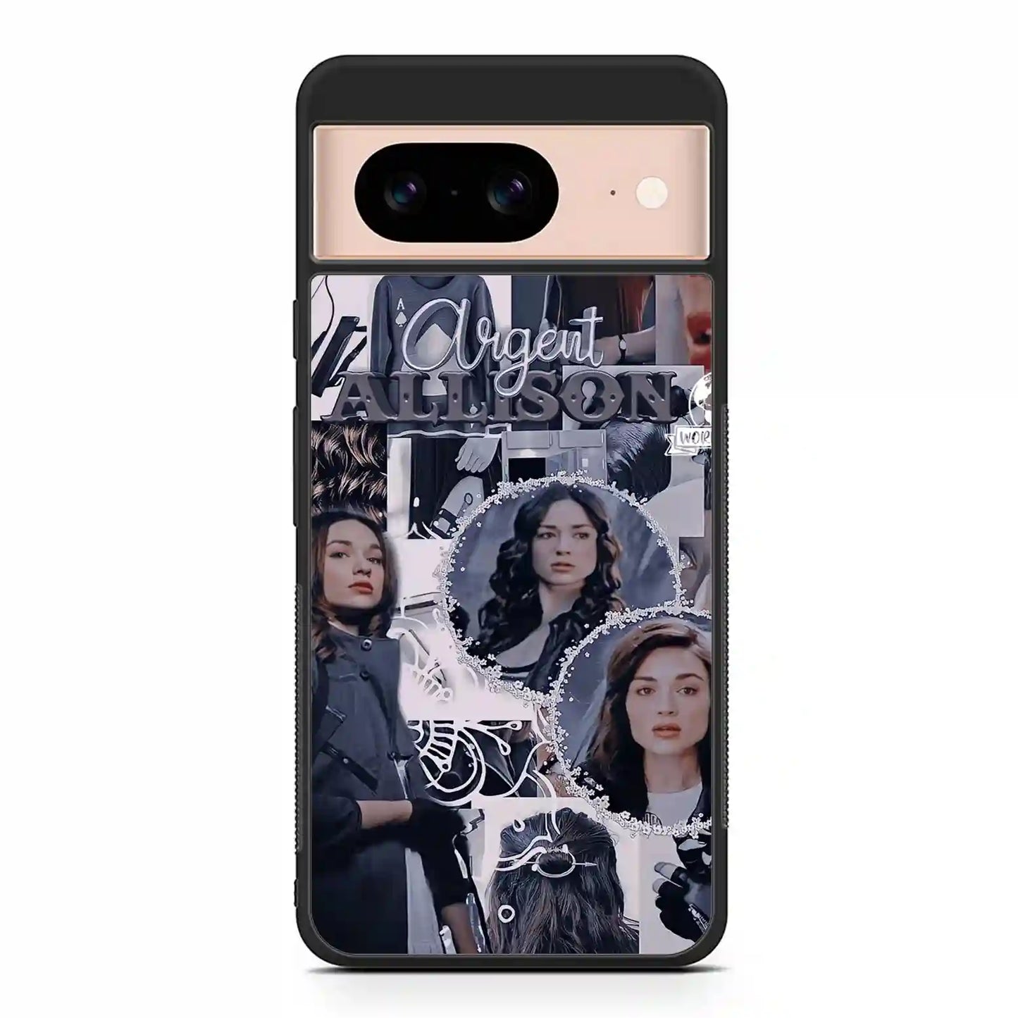 Allison Argent Color Google Pixel 8 Case