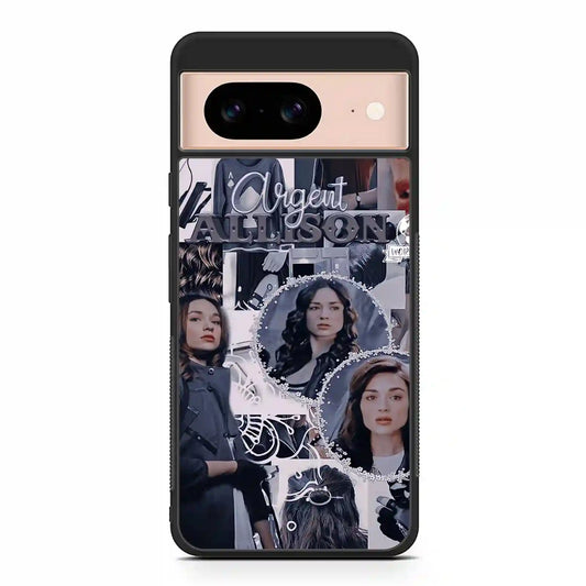 Allison Argent Color Google Pixel 8 Case