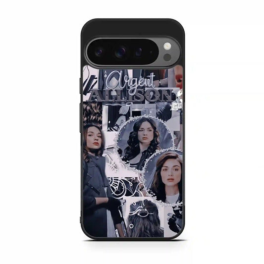 Allison Argent Color Google Pixel 9 Pro Case