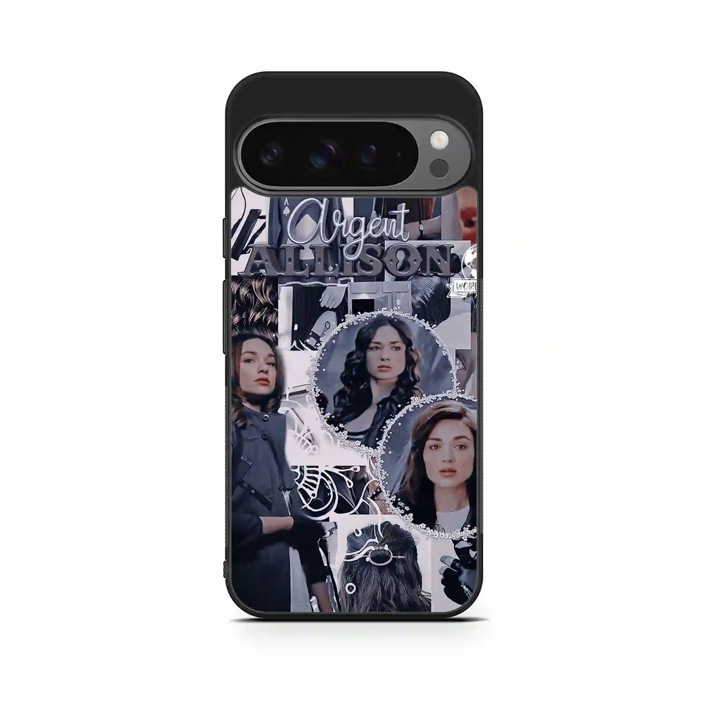 Allison Argent Color Google Pixel 9 Case