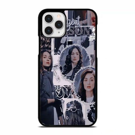 Allison Argent Color iPhone 11 Pro Max Case