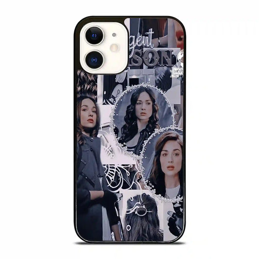 Allison Argent Color iPhone 12 Mini Case