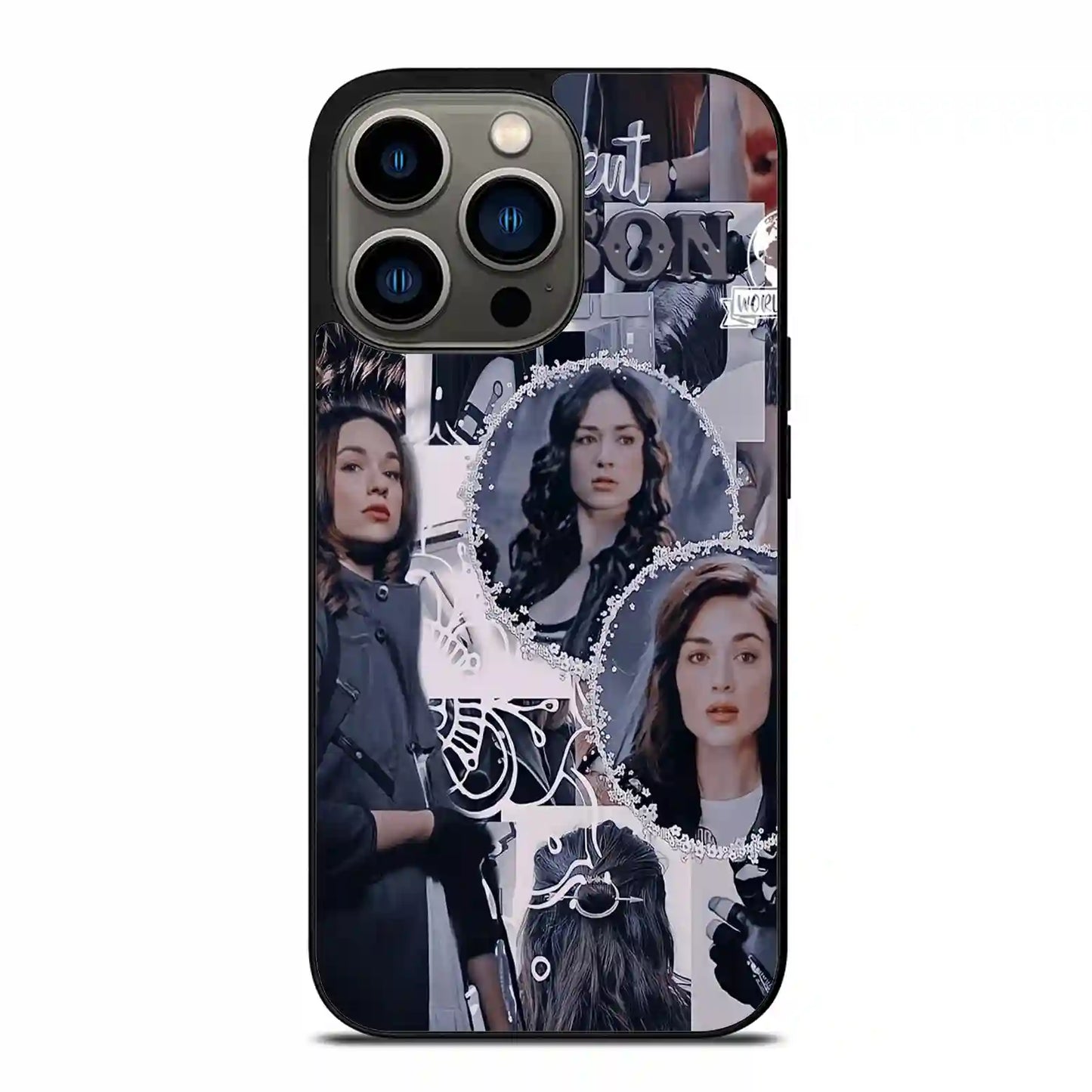 Allison Argent Color iPhone 13 Pro Case