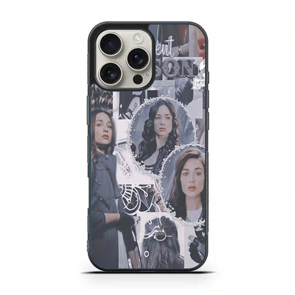 Allison Argent Color iPhone 16 Pro Case