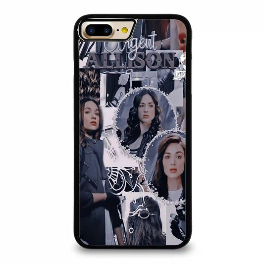 Allison Argent Color iPhone 7-8 Plus Case