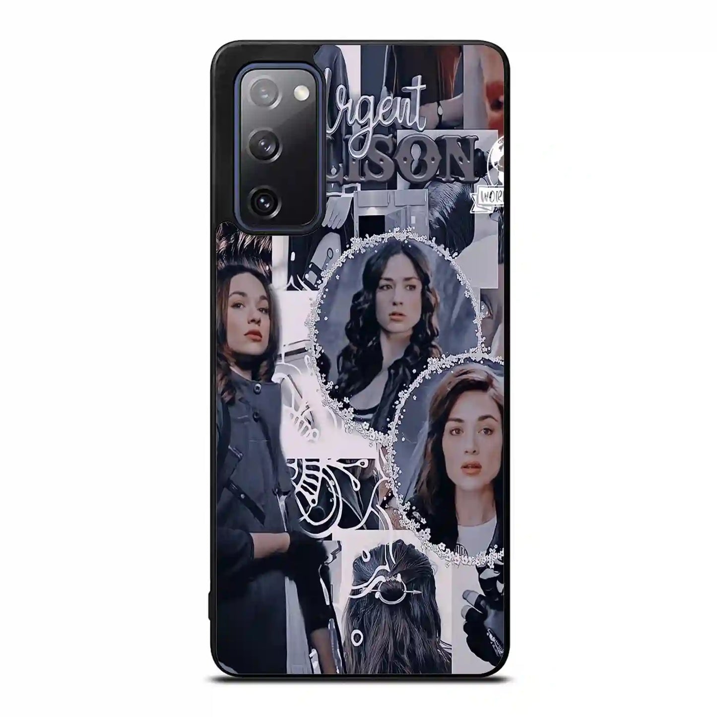 Allison Argent Color Samsung Galaxy S20 Plus Case