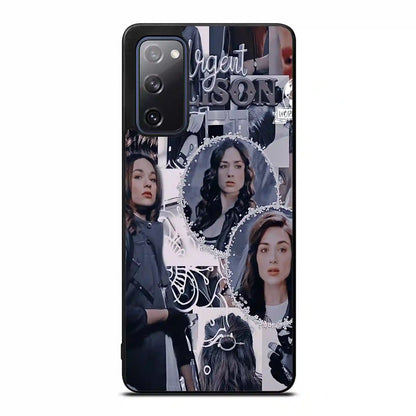 Allison Argent Color Samsung Galaxy S20 Plus Case