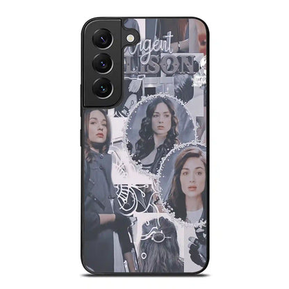 Allison Argent Color Samsung Galaxy S22 Plus Case