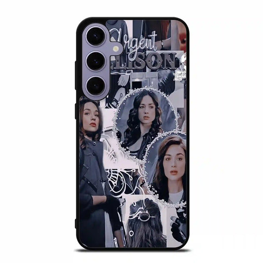 Allison Argent Color Samsung Galaxy S24 Plus Case