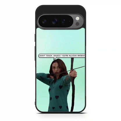 Allison Argent Colorful Google Pixel 9 Pro XL Case