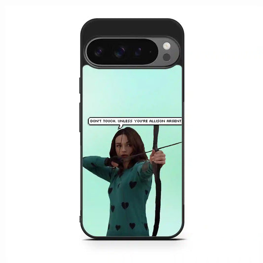 Allison Argent Colorful Google Pixel 9 Pro Case