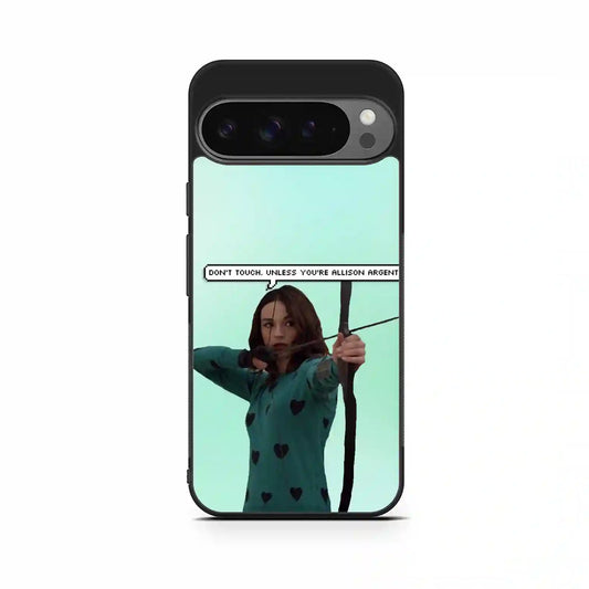 Allison Argent Colorful Google Pixel 9 Case