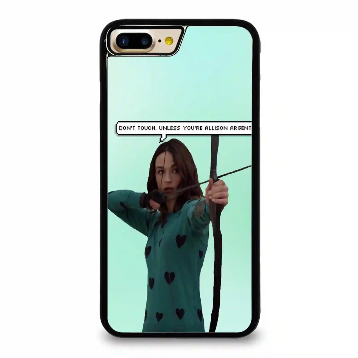 Allison Argent Colorful iPhone 7-8 Plus Case