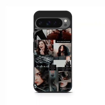 Allison Argent Cool Google Pixel 9 Case