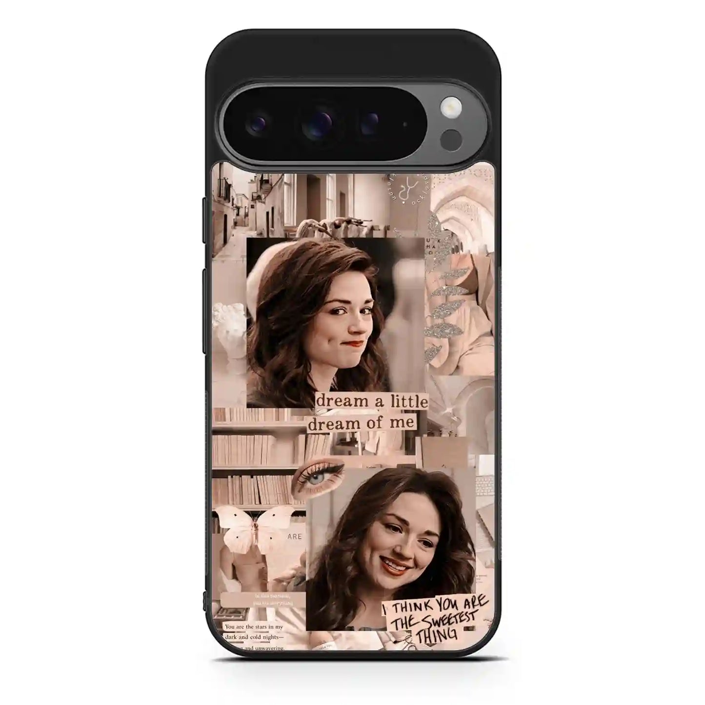 Allison Argent Cute Google Pixel 9 Pro XL Case