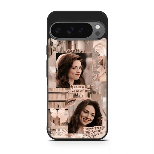 Allison Argent Cute Google Pixel 9 Pro Case