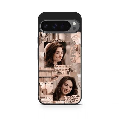 Allison Argent Cute Google Pixel 9 Case