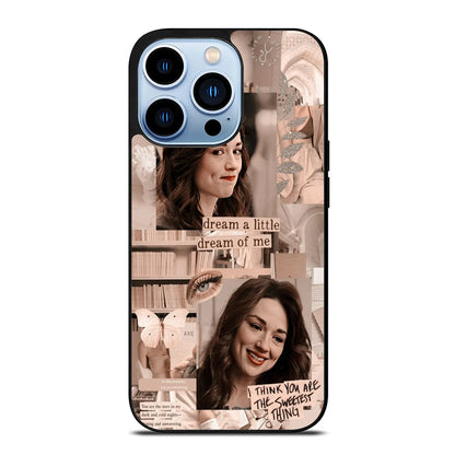 Allison Argent Cute iPhone 13 Pro Max Case