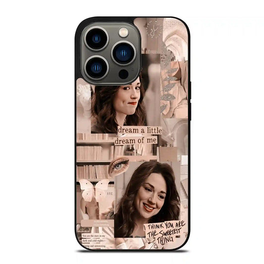 Allison Argent Cute iPhone 13 Pro Case