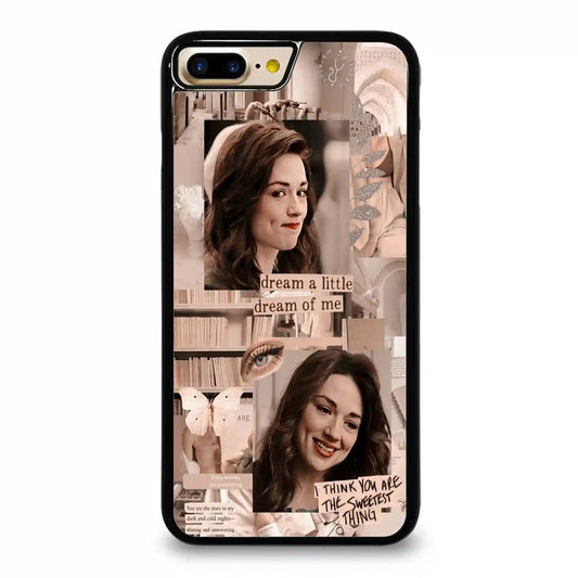 Allison Argent Cute iPhone 7-8 Plus Case