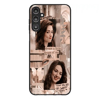 Allison Argent Cute Samsung Galaxy A14 5G Case