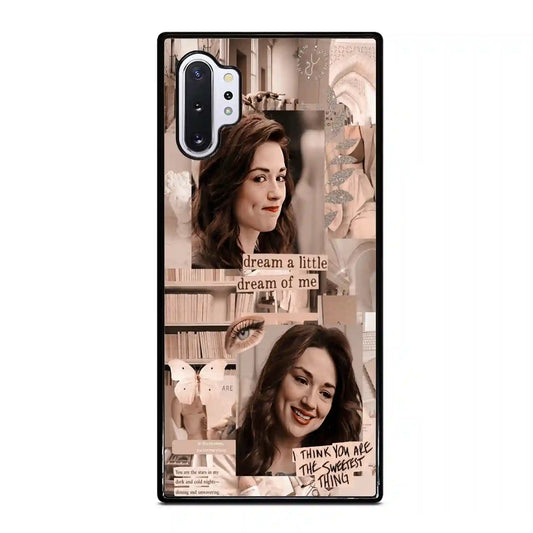 Allison Argent Cute Samsung Galaxy Note 10 Pro 5G Case