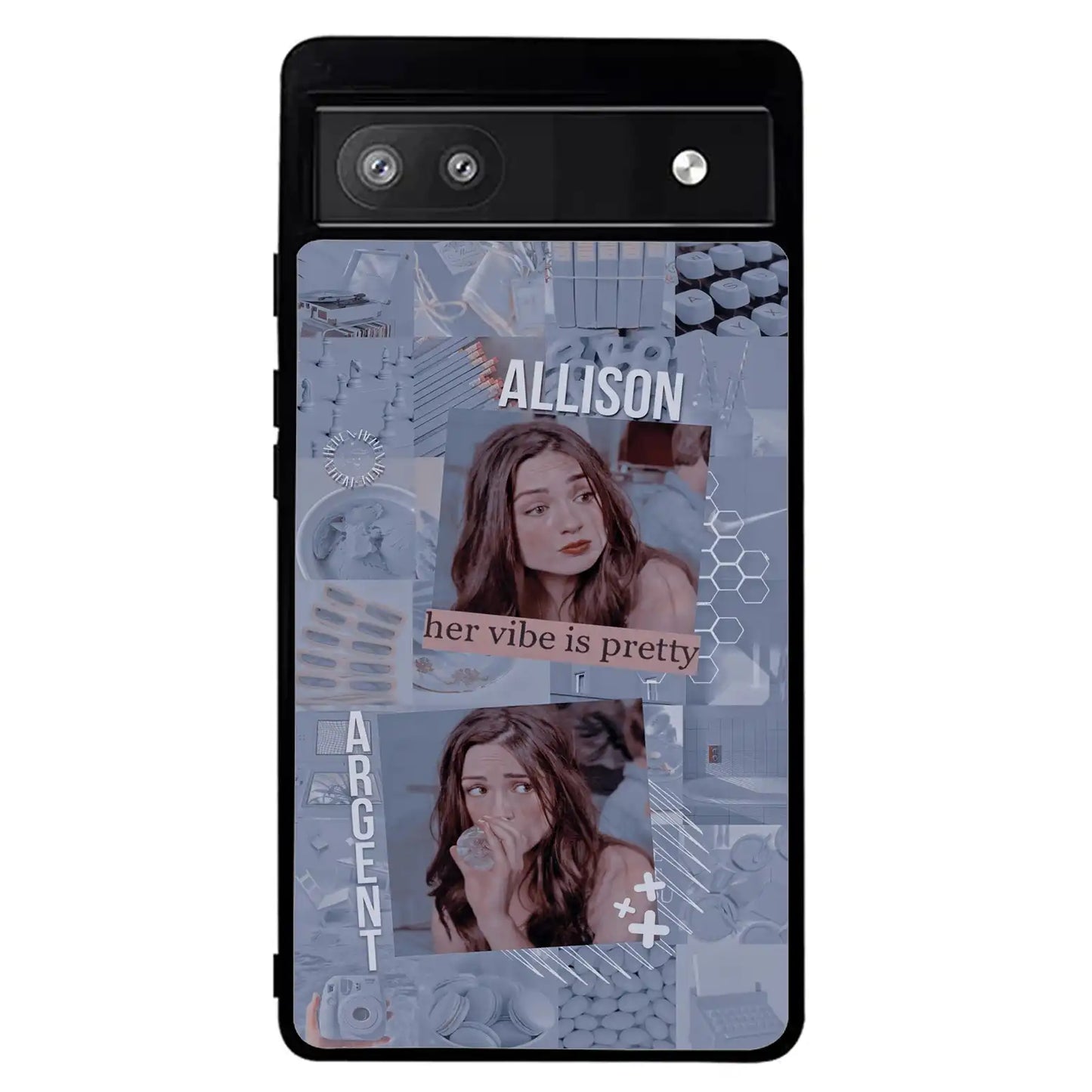 Allison Argent Google Pixel 6 Pro Case