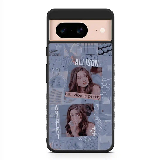 Allison Argent Google Pixel 8 Case