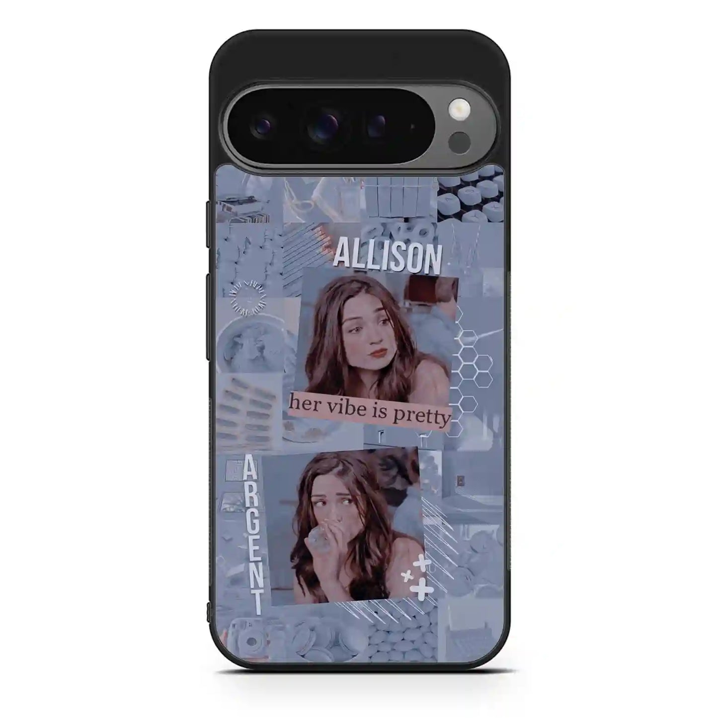 Allison Argent Google Pixel 9 Pro XL Case