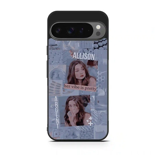 Allison Argent Google Pixel 9 Pro Case