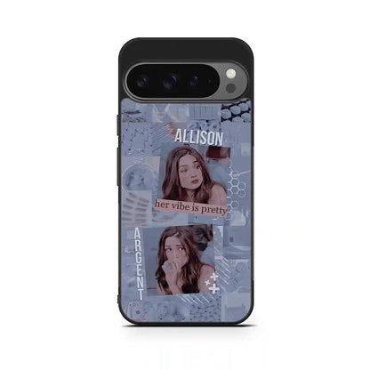 Allison Argent Google Pixel 9 Case