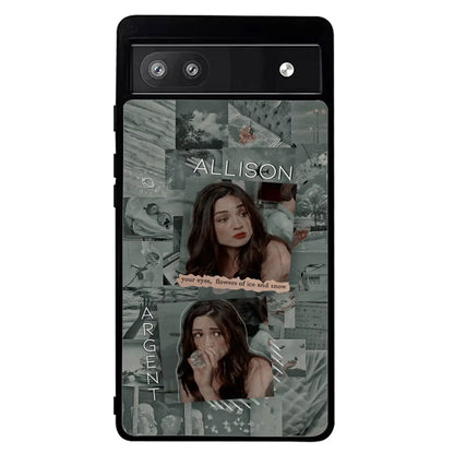 Allison Argent Inspired Google Pixel 6 Pro Case