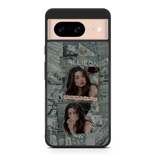 Allison Argent Inspired Google Pixel 8 Case