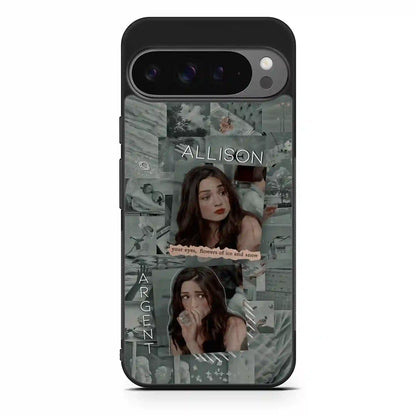 Allison Argent Inspired Google Pixel 9 Pro XL Case