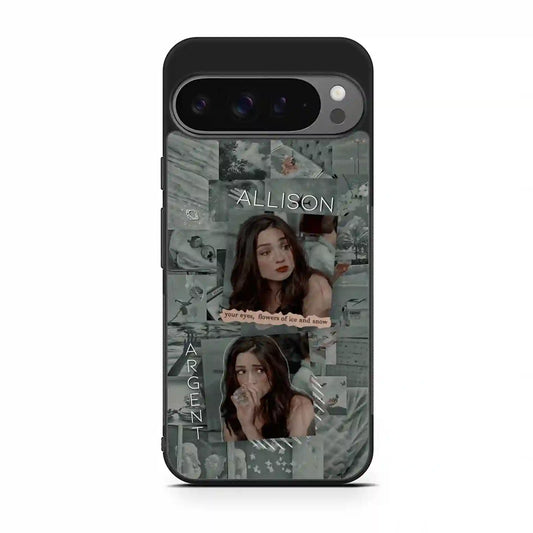 Allison Argent Inspired Google Pixel 9 Pro Case