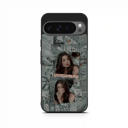 Allison Argent Inspired Google Pixel 9 Case