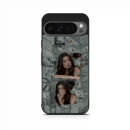 Allison Argent Inspired Google Pixel 9 Case